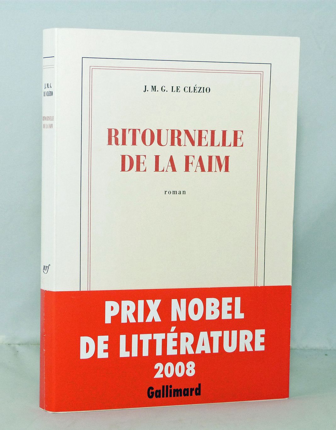 Ritournelle de la faim