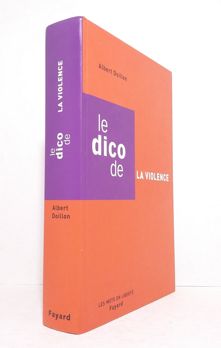 le dico de la violence