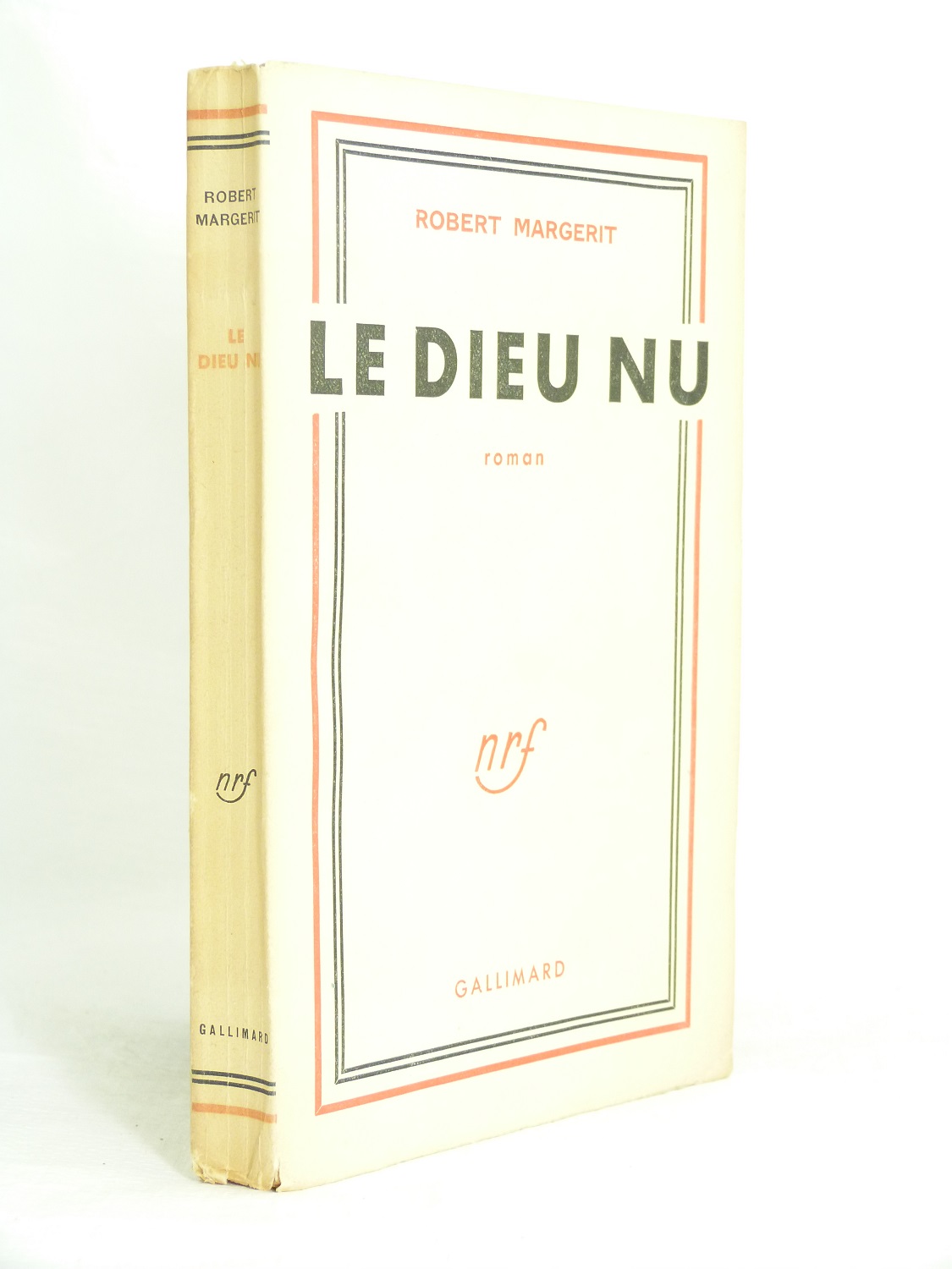 Le dieu nu