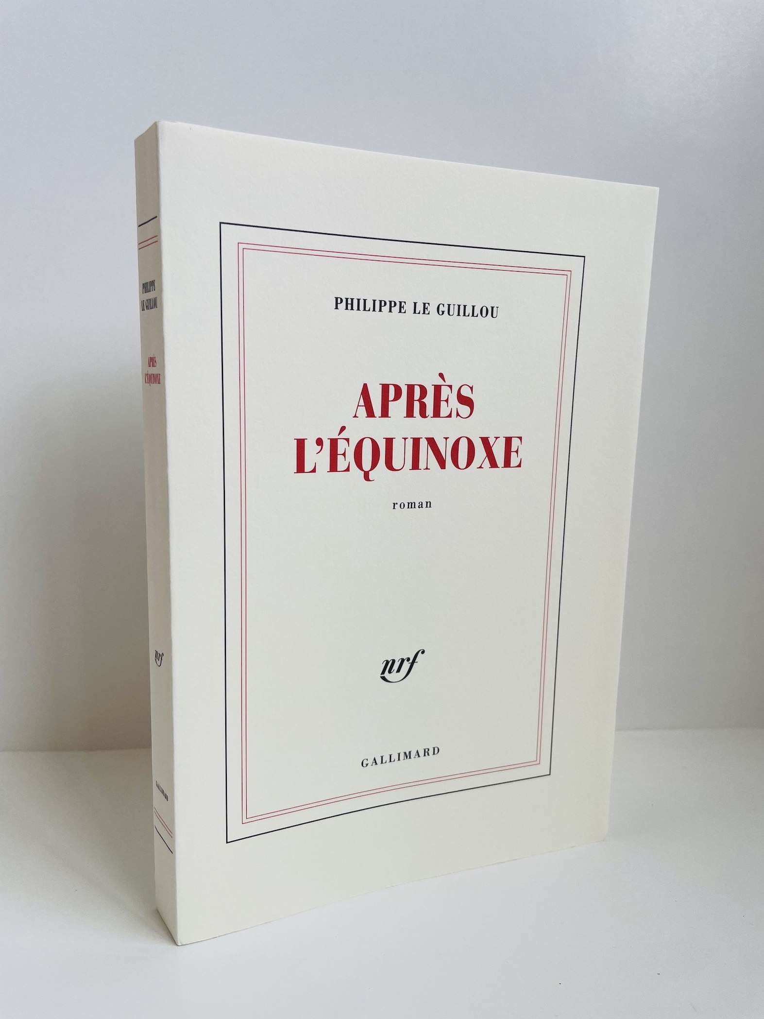 Après l'équinoxe