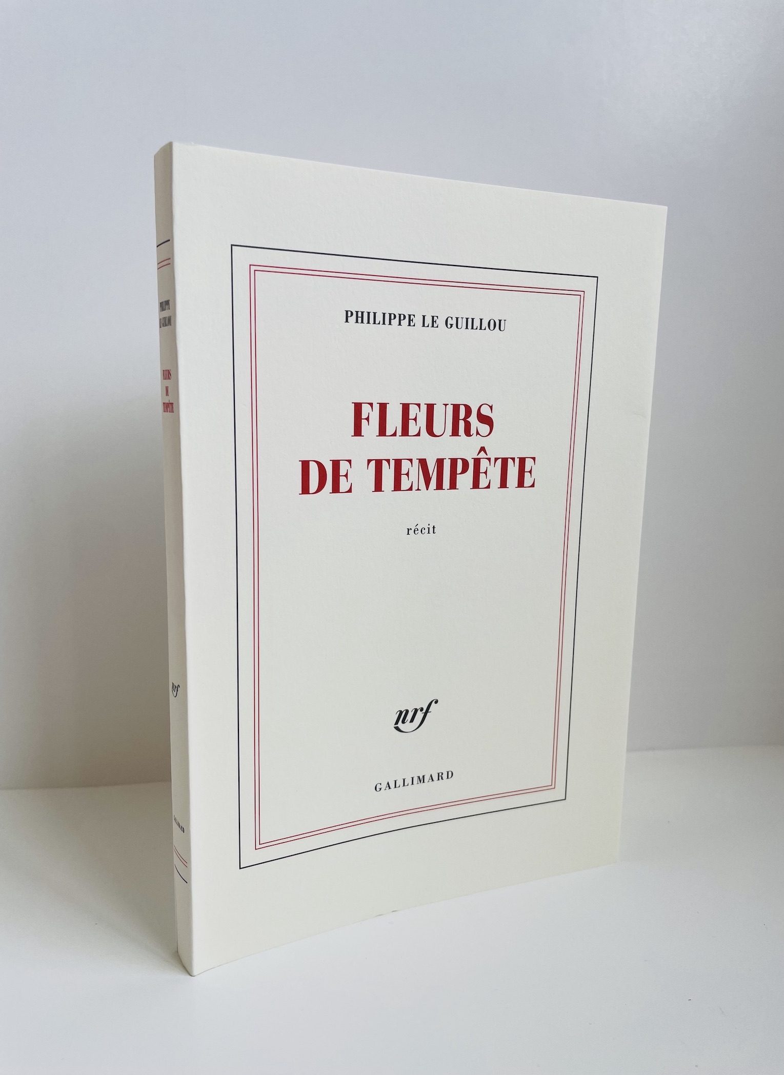 Fleurs de tempête