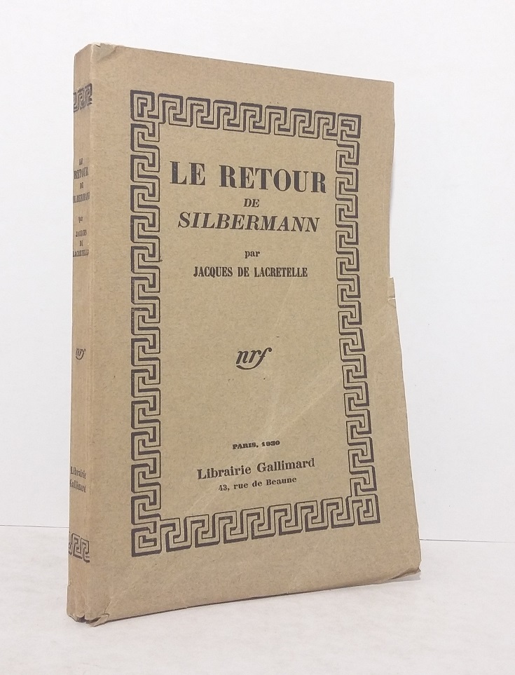 Le retour de Silbermann