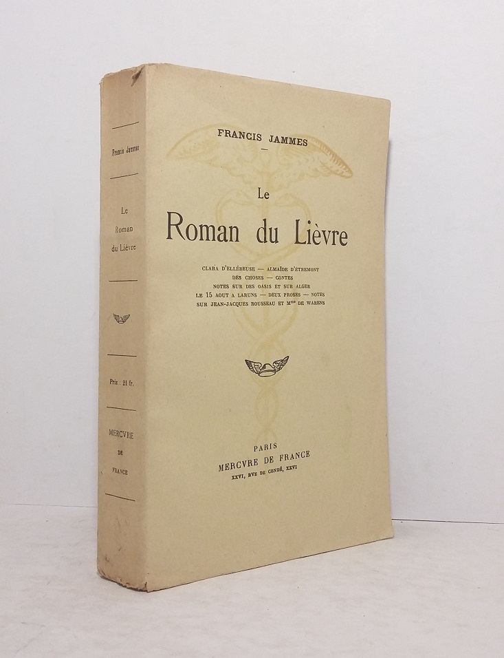 Le Roman du Lièvre