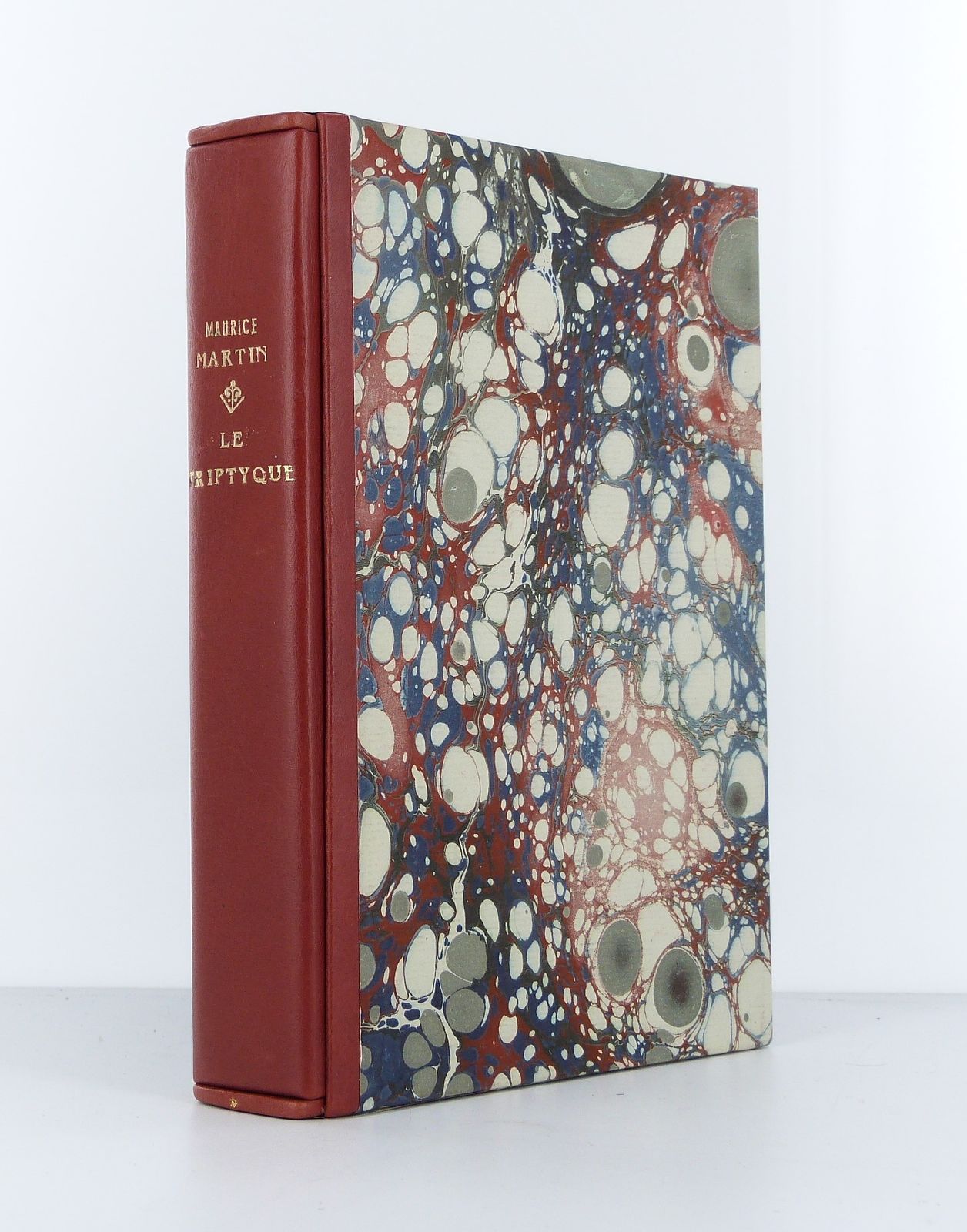 Le Triptyque  Poèmes de la Côte d'Argent