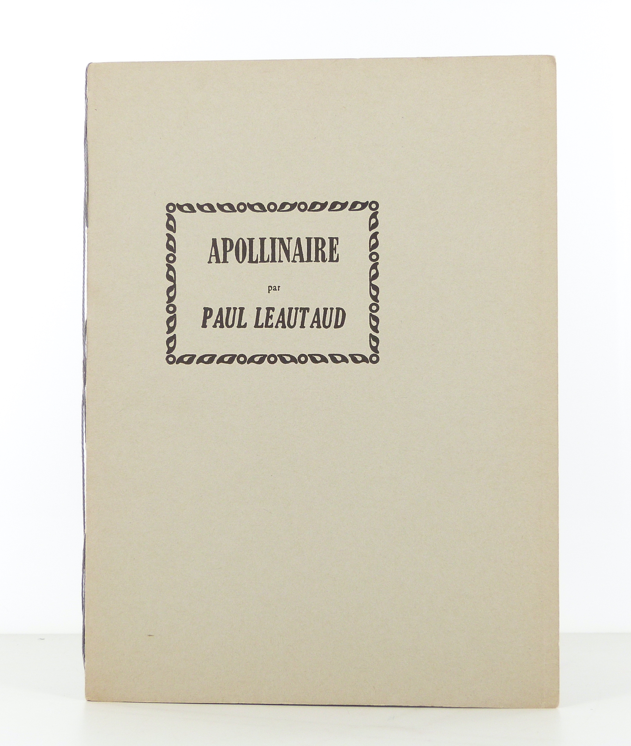 Apollinaire