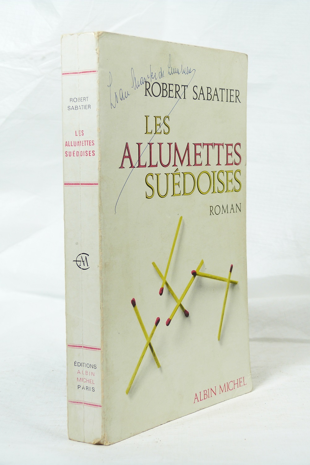 Les allumettes suédoises