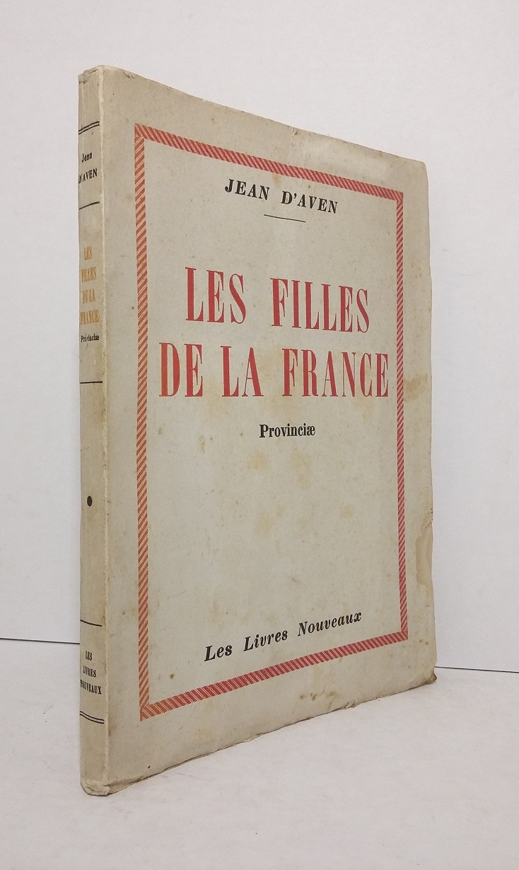 Les filles de la France : Provinciae