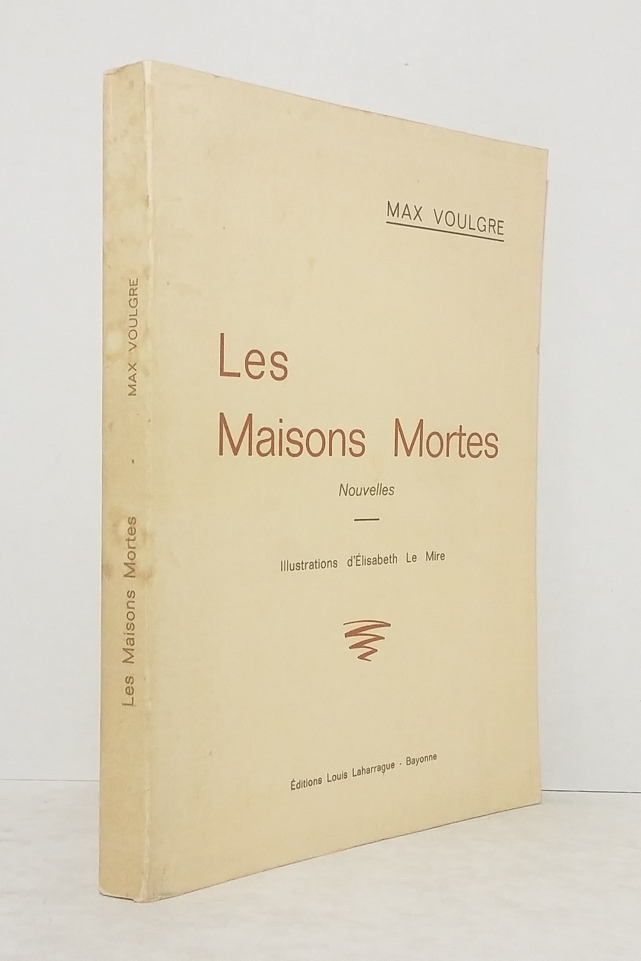 Les maisons mortes
