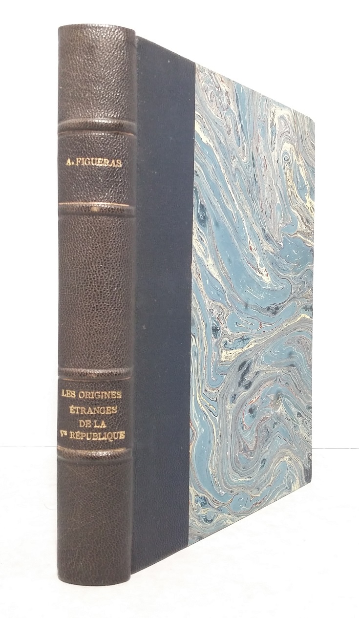 Les origines étranges de la Ve République