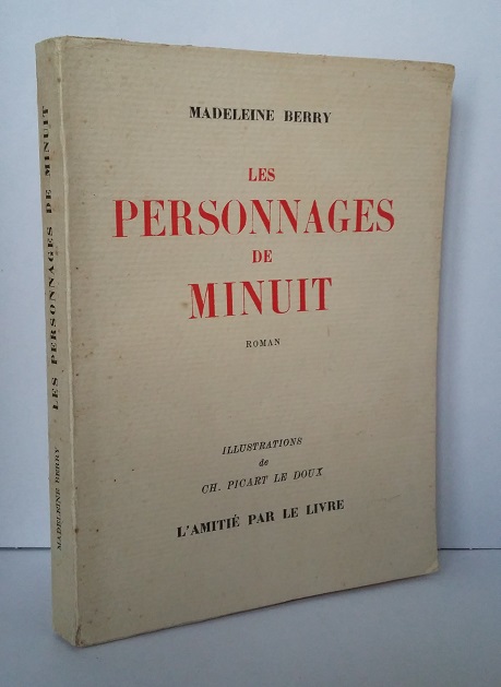 Les personnages de minuit