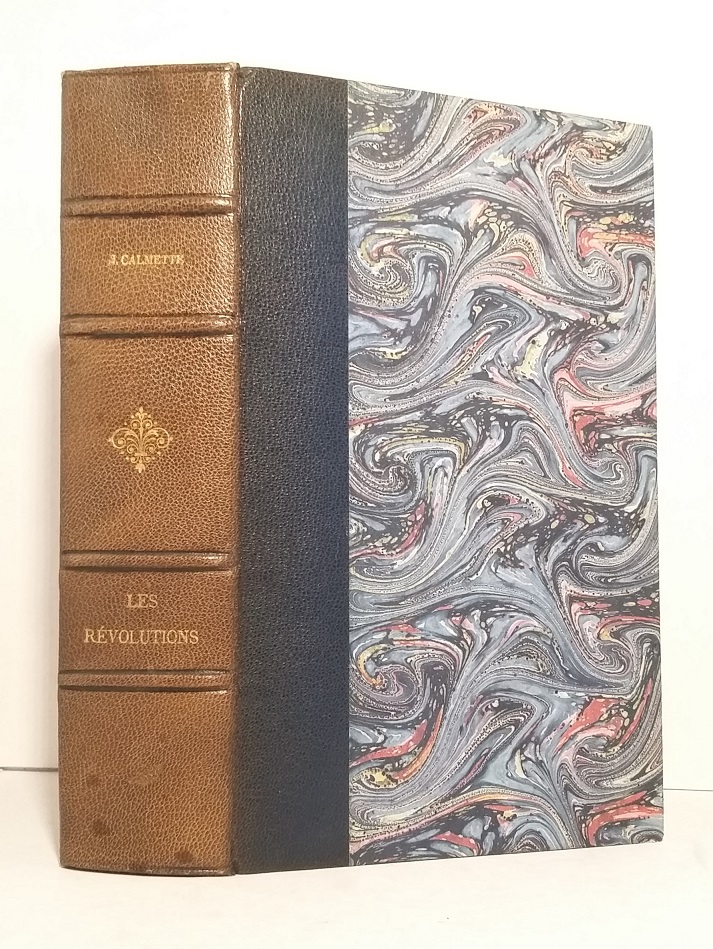 Les révolutions