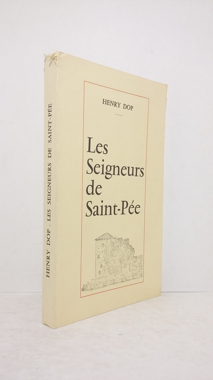 Les Seigneurs de Saint-Pée
