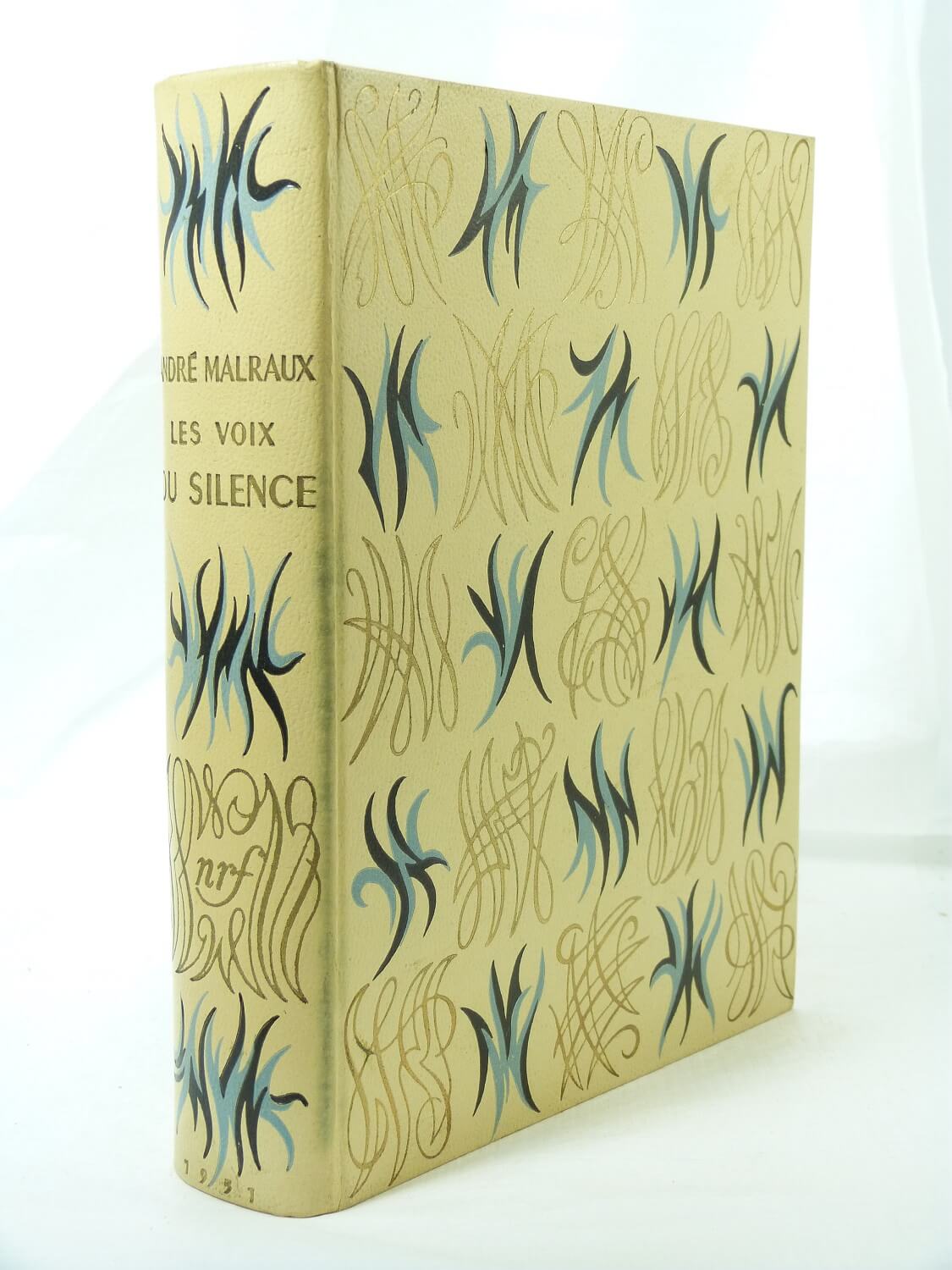 Les voix du silence