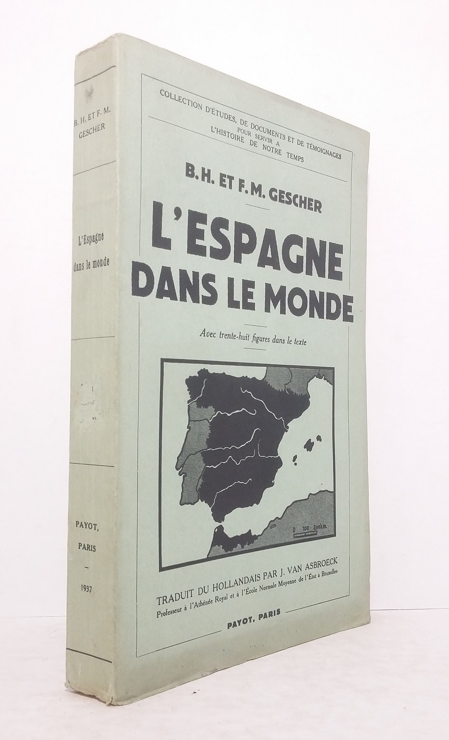 L'Espagne dans le monde