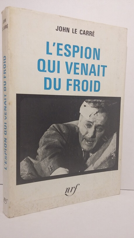 l'espion qui venait du froid