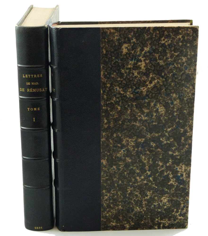Lettres de Madame de Rémusat 1804-1814