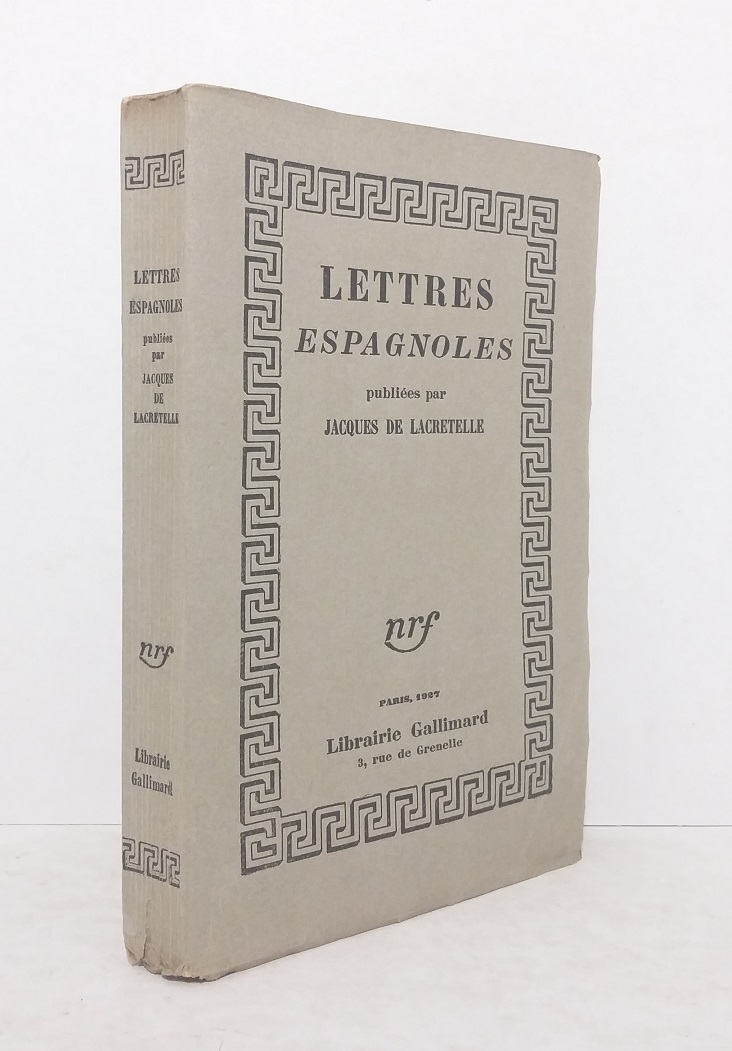 Lettres espagnoles
