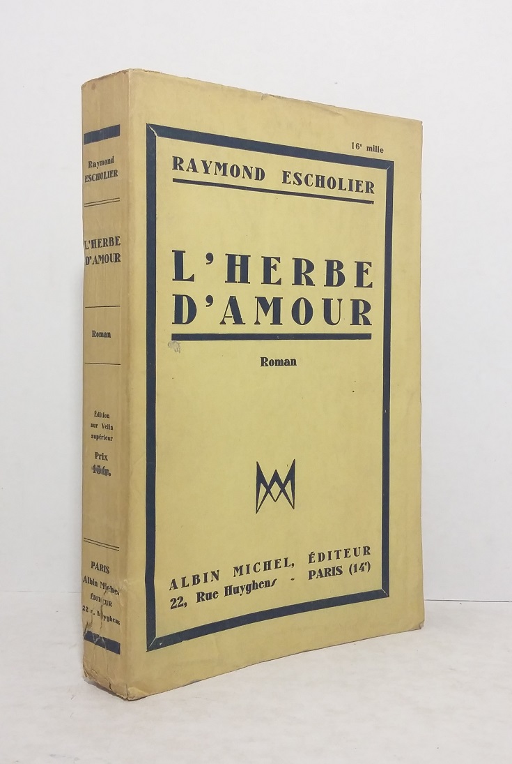 L'herbe d'amour