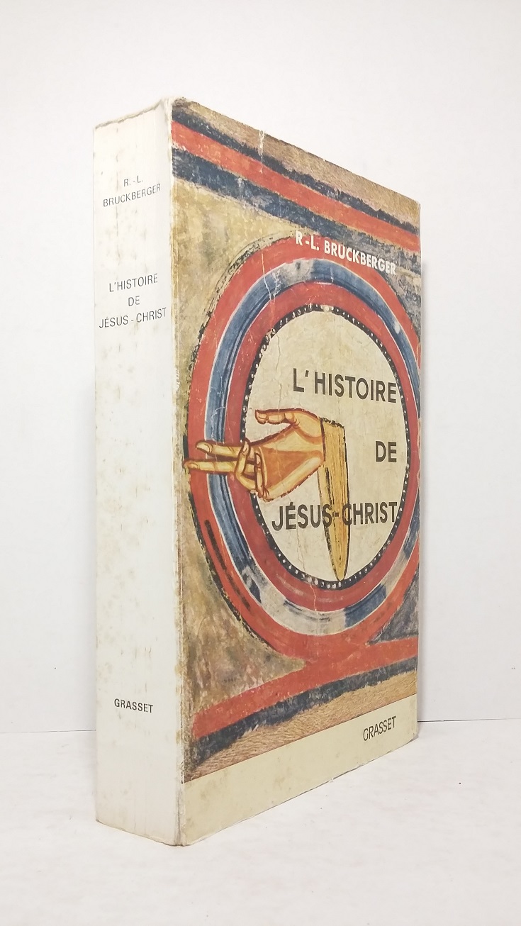 L'histoire de Jésus-Christ