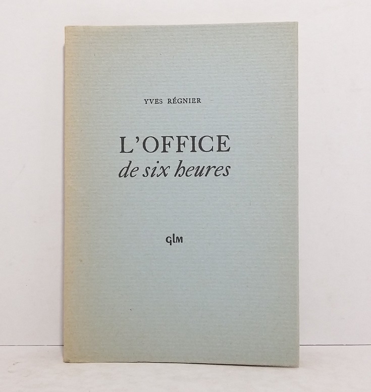 L'office de six heures