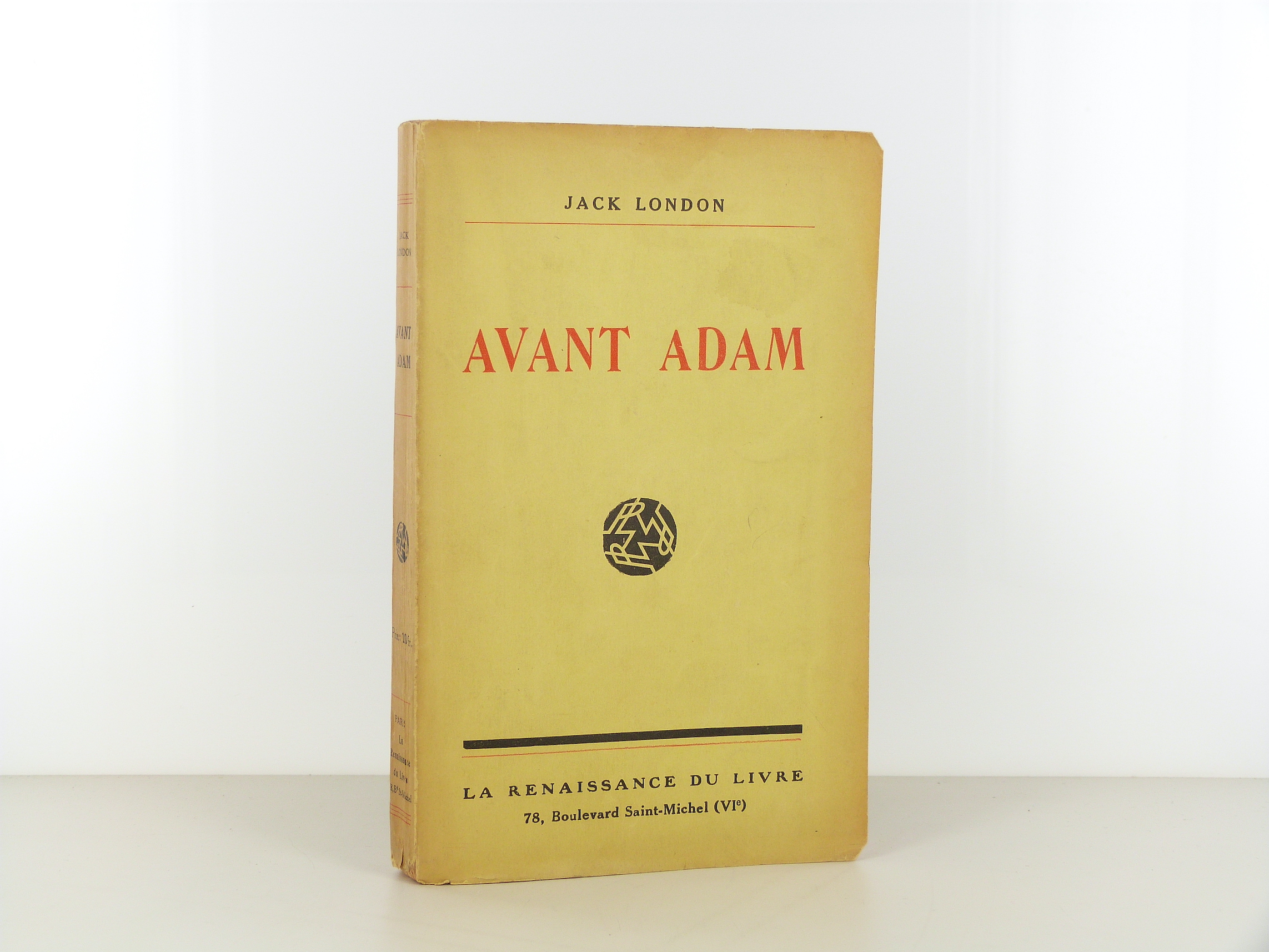 Avant Adam