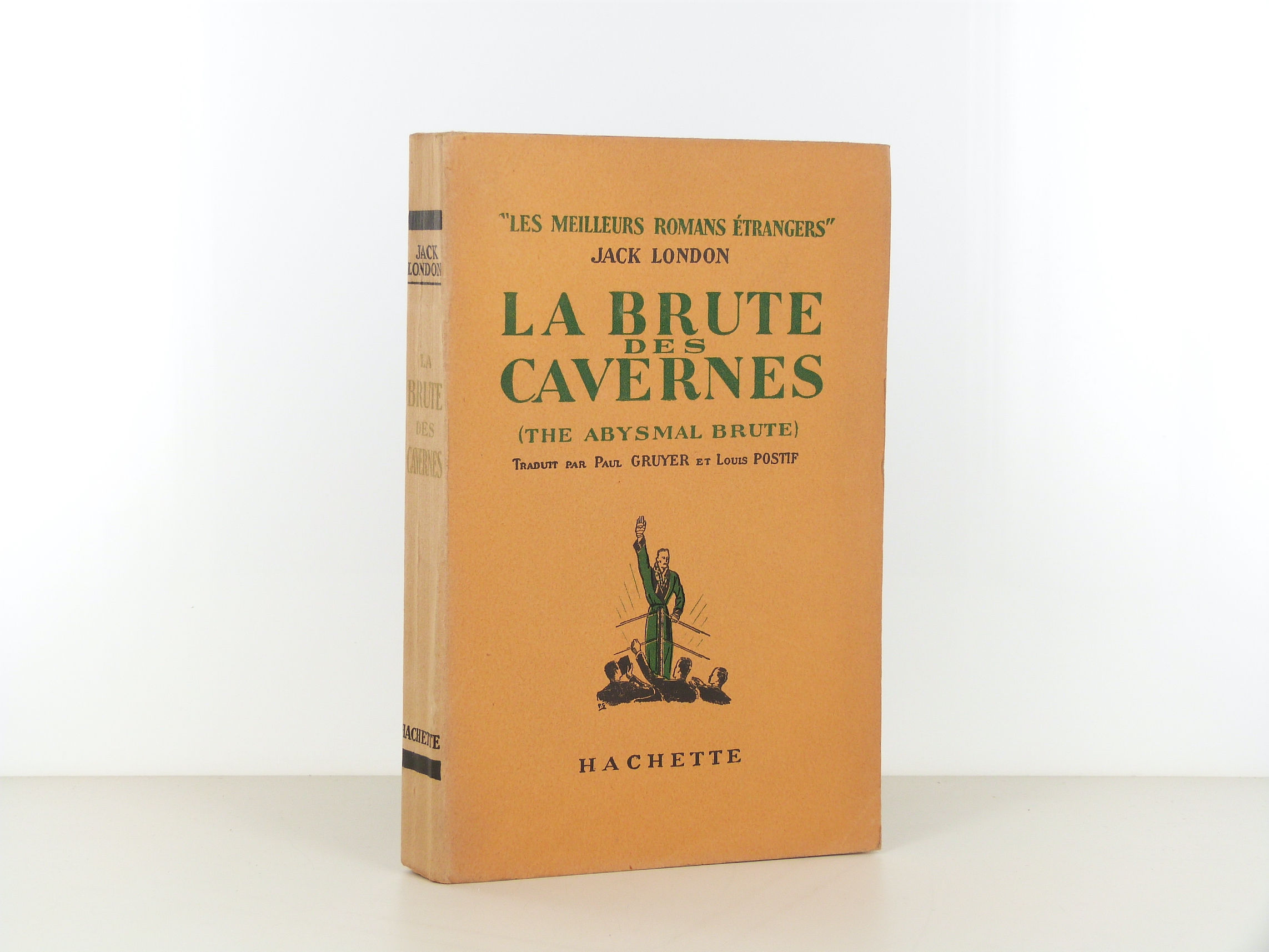 La brute des cavernes