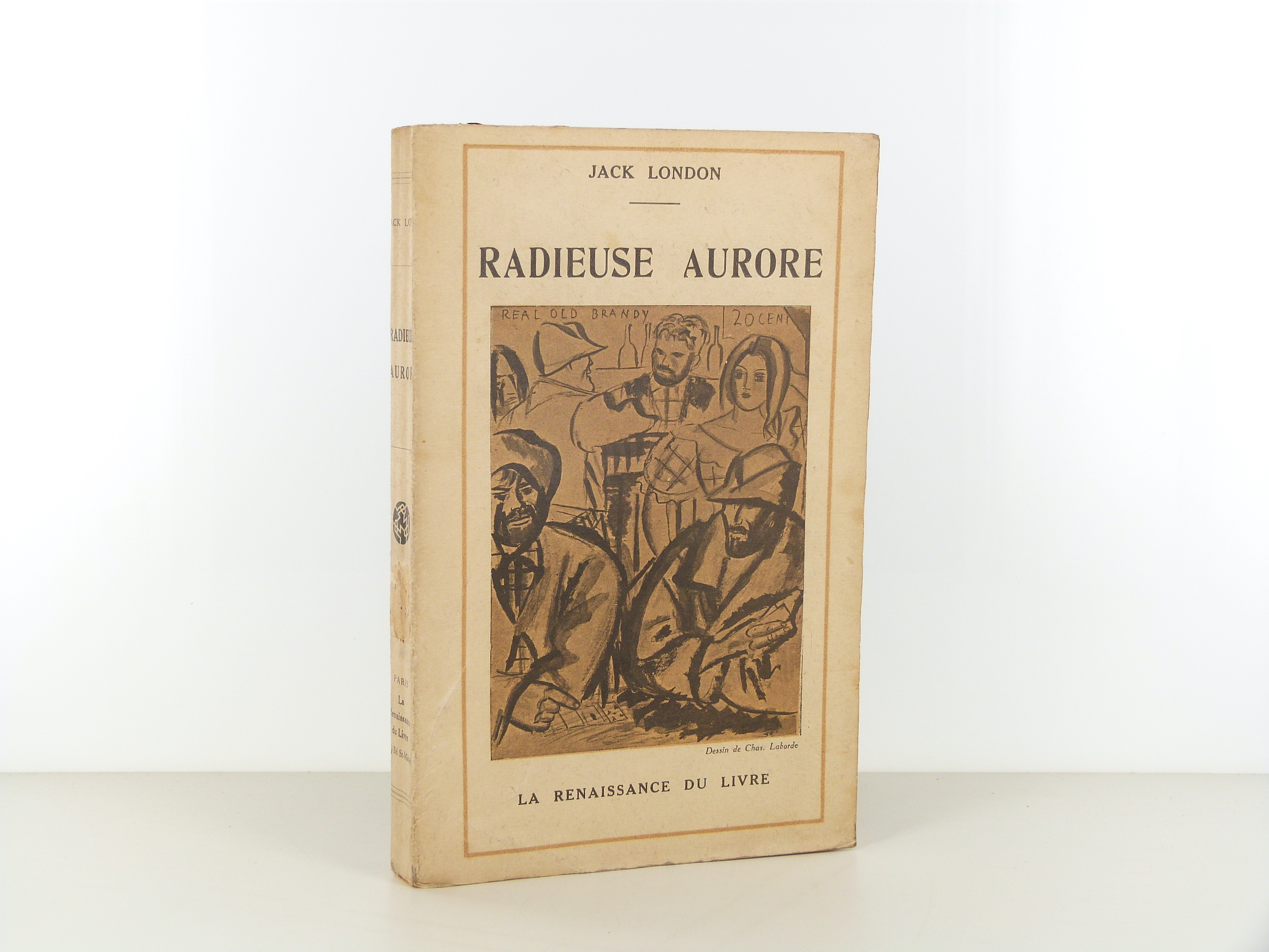 Radieuse aurore