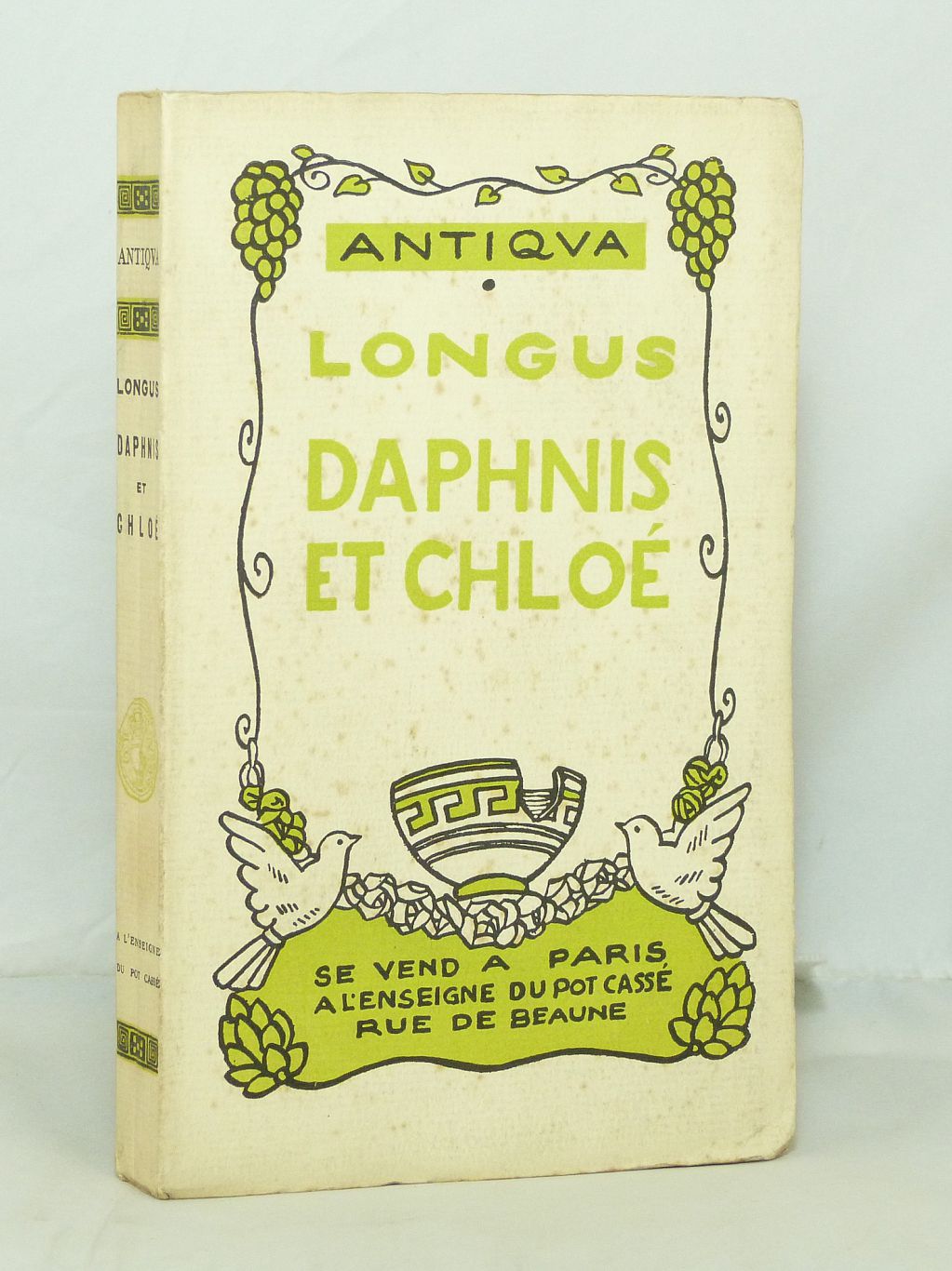 Daphnis et Chloé