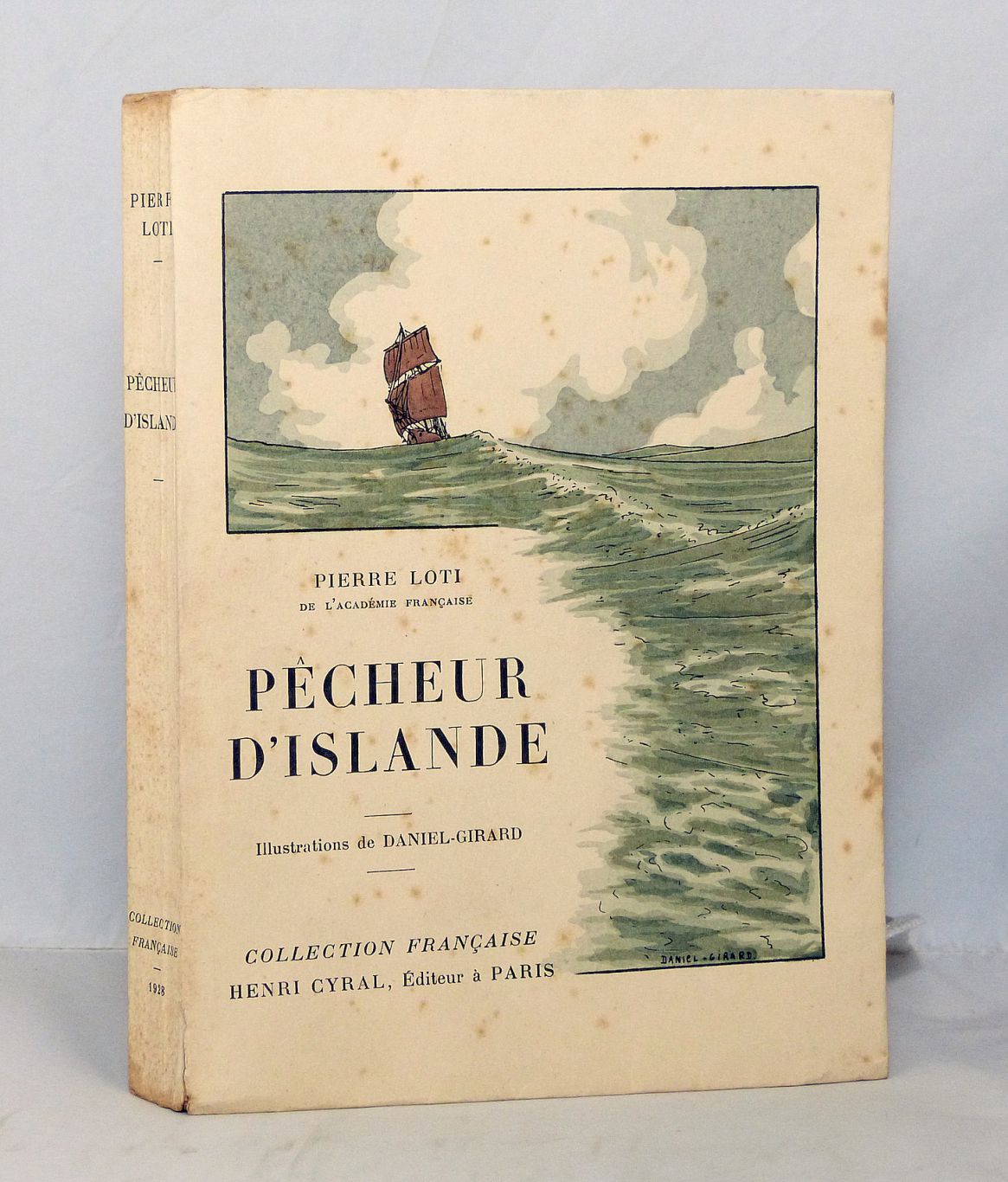 Pêcheur d'Islande 