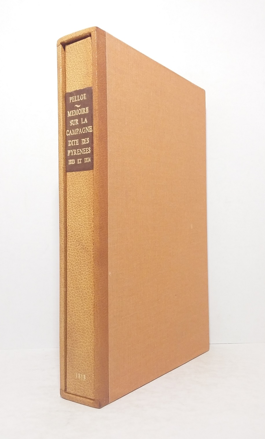 Mémoire sur la campagne de l'armée française dite des Pyrénées, en 1813 et 1814