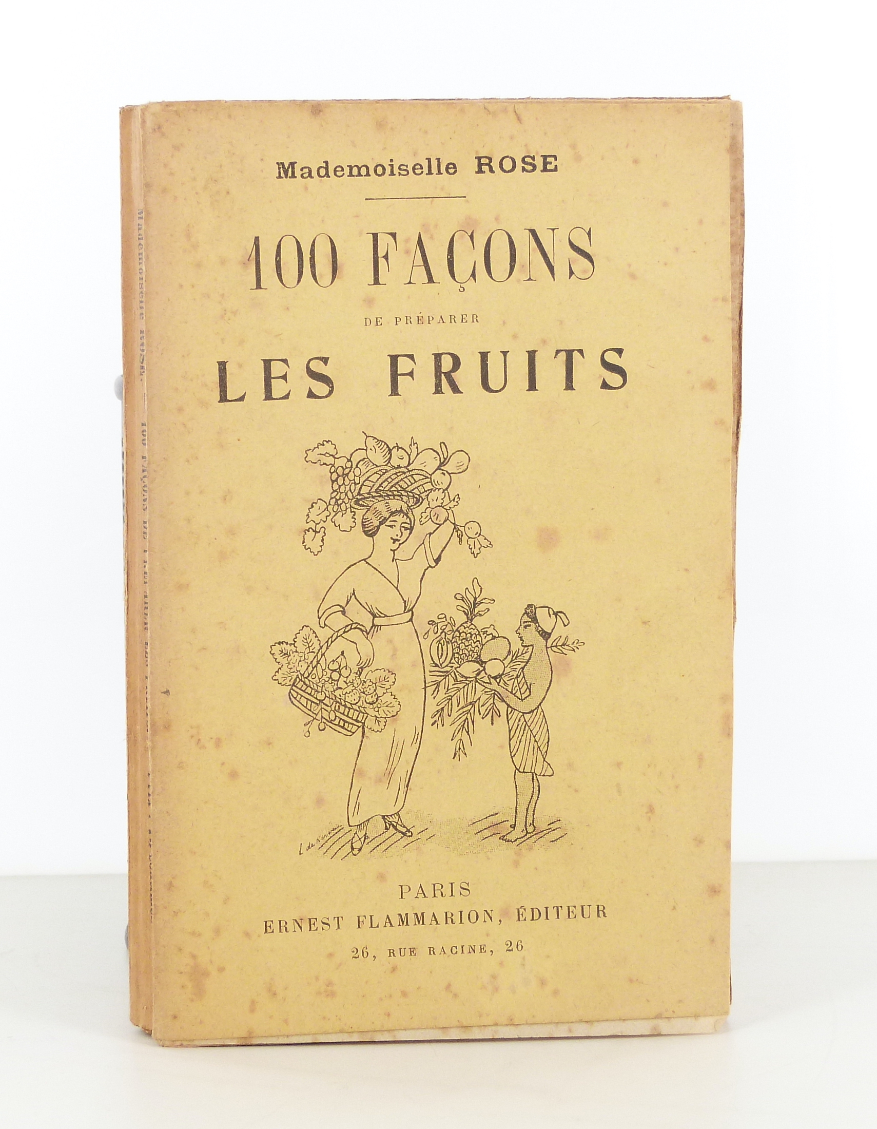 100 façons de préparer les fruits