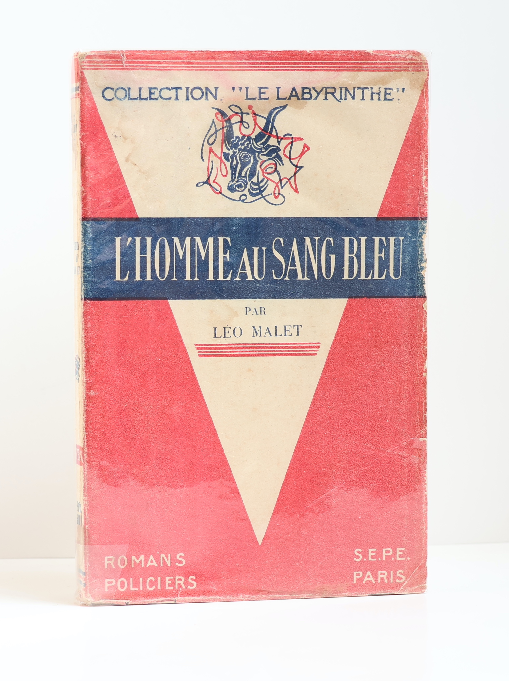 L'homme au sang bleu