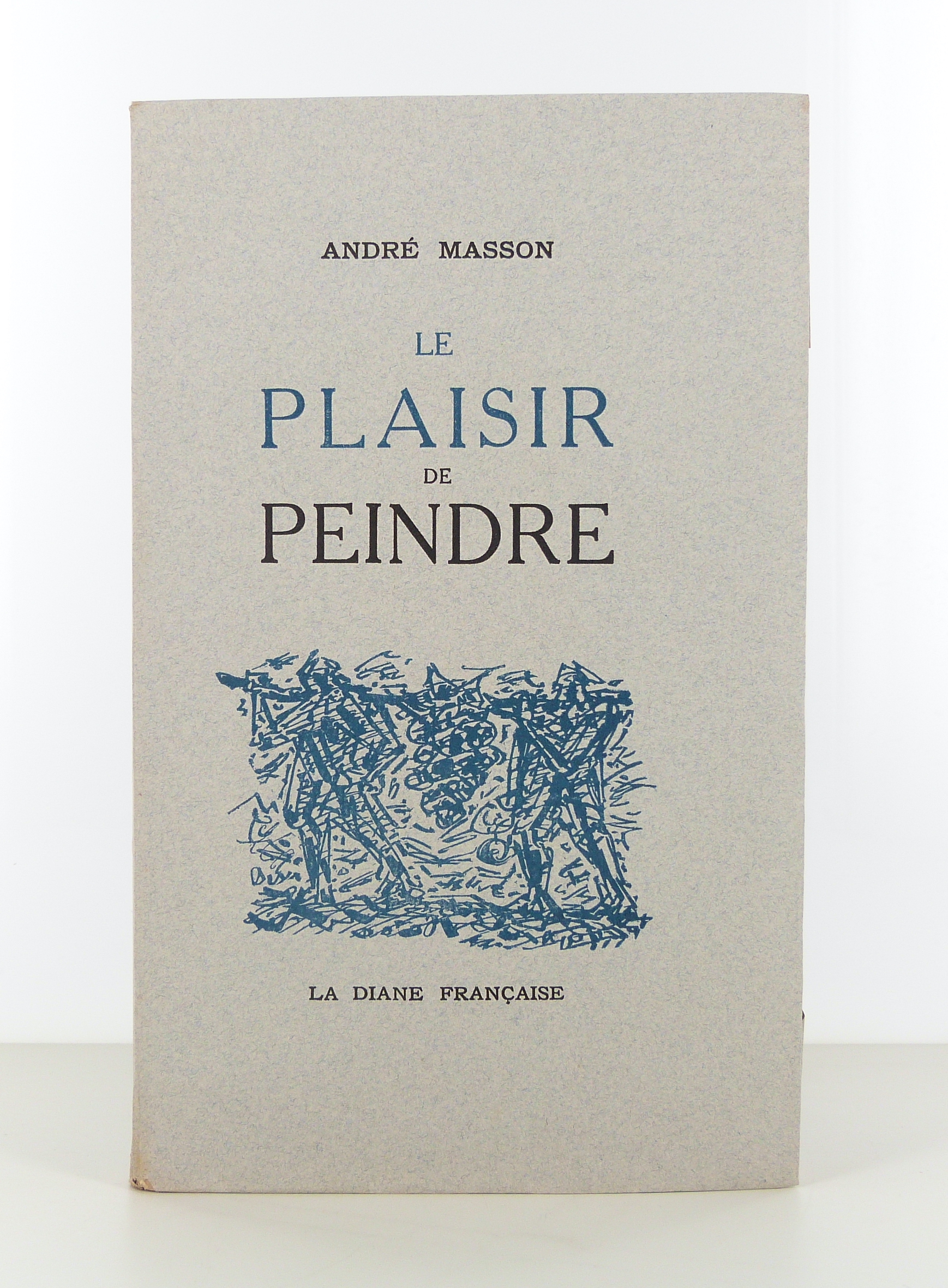Le plaisir de peindre