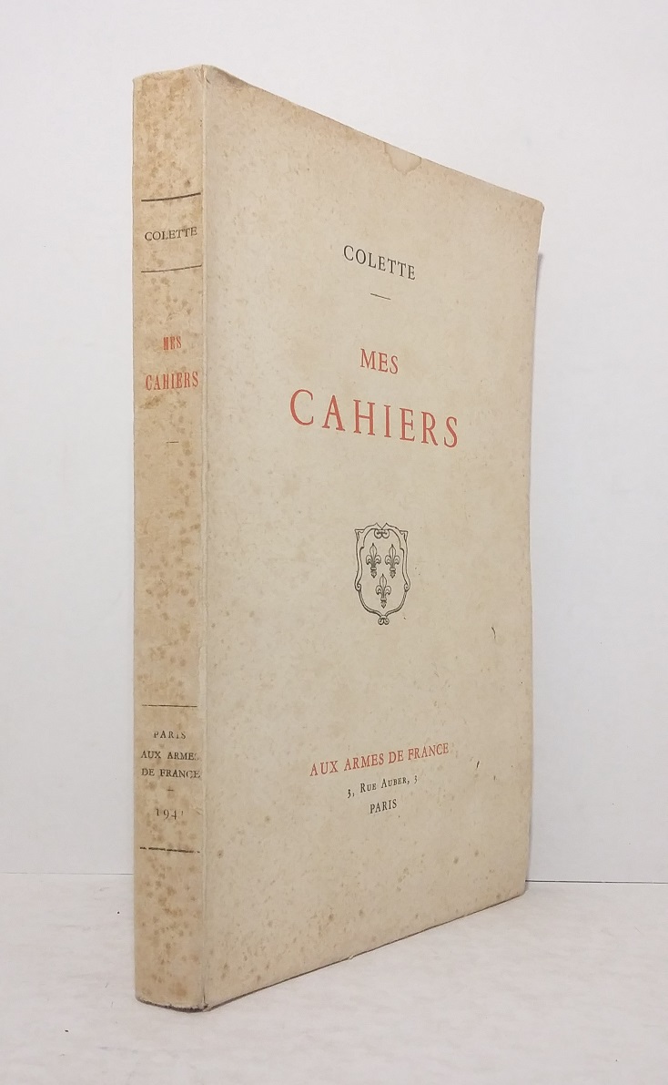 Mes cahiers