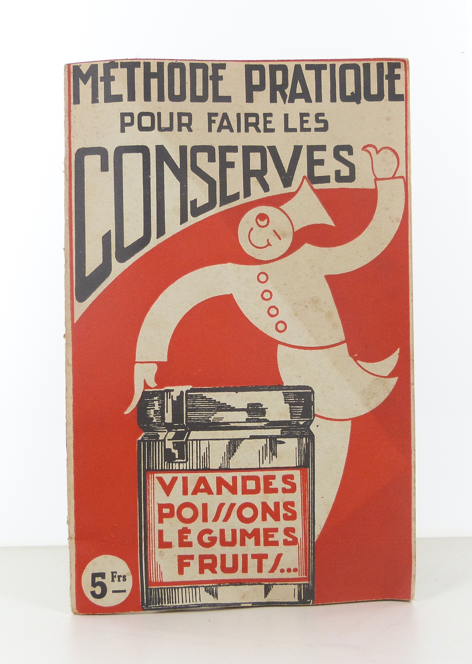 Méthode pratique pour faire les conserves