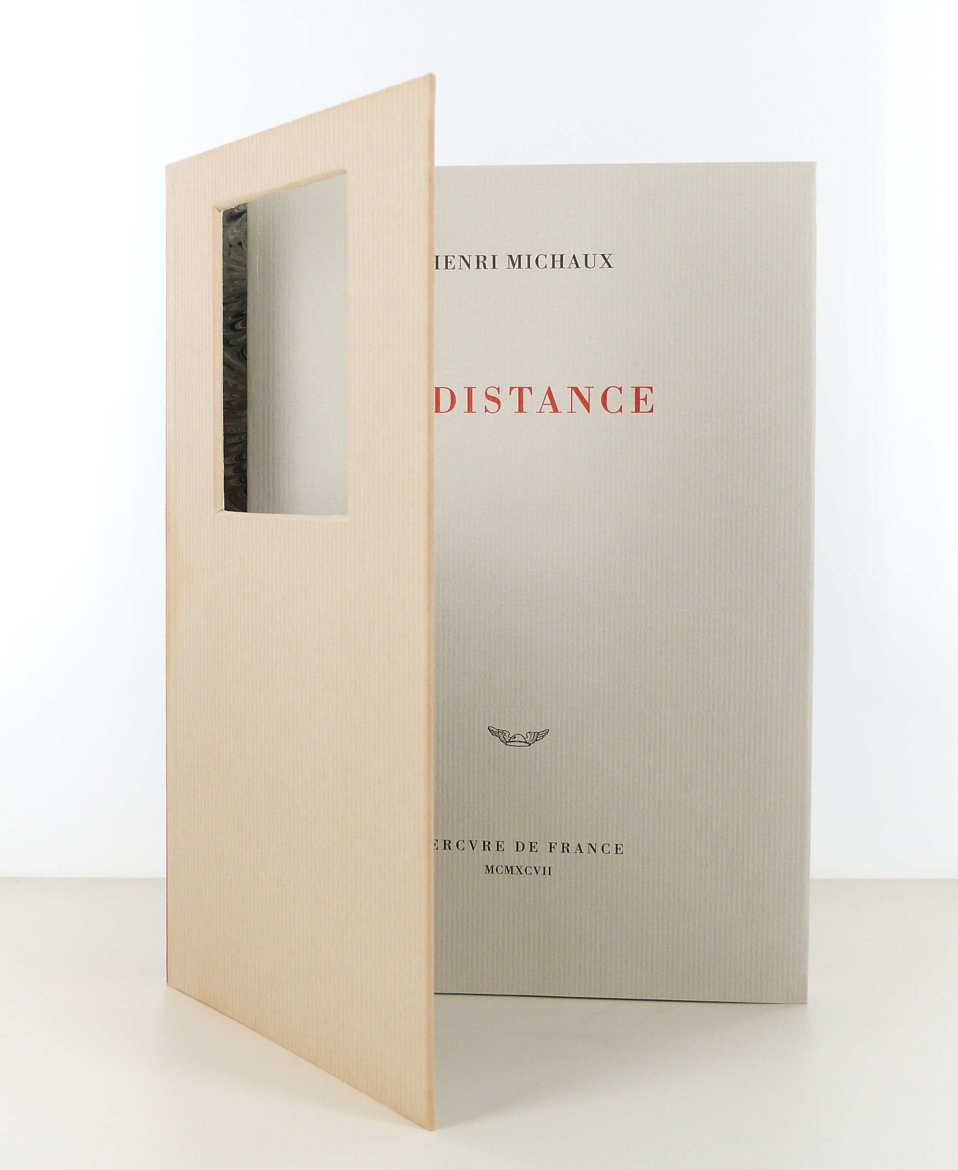 A distance