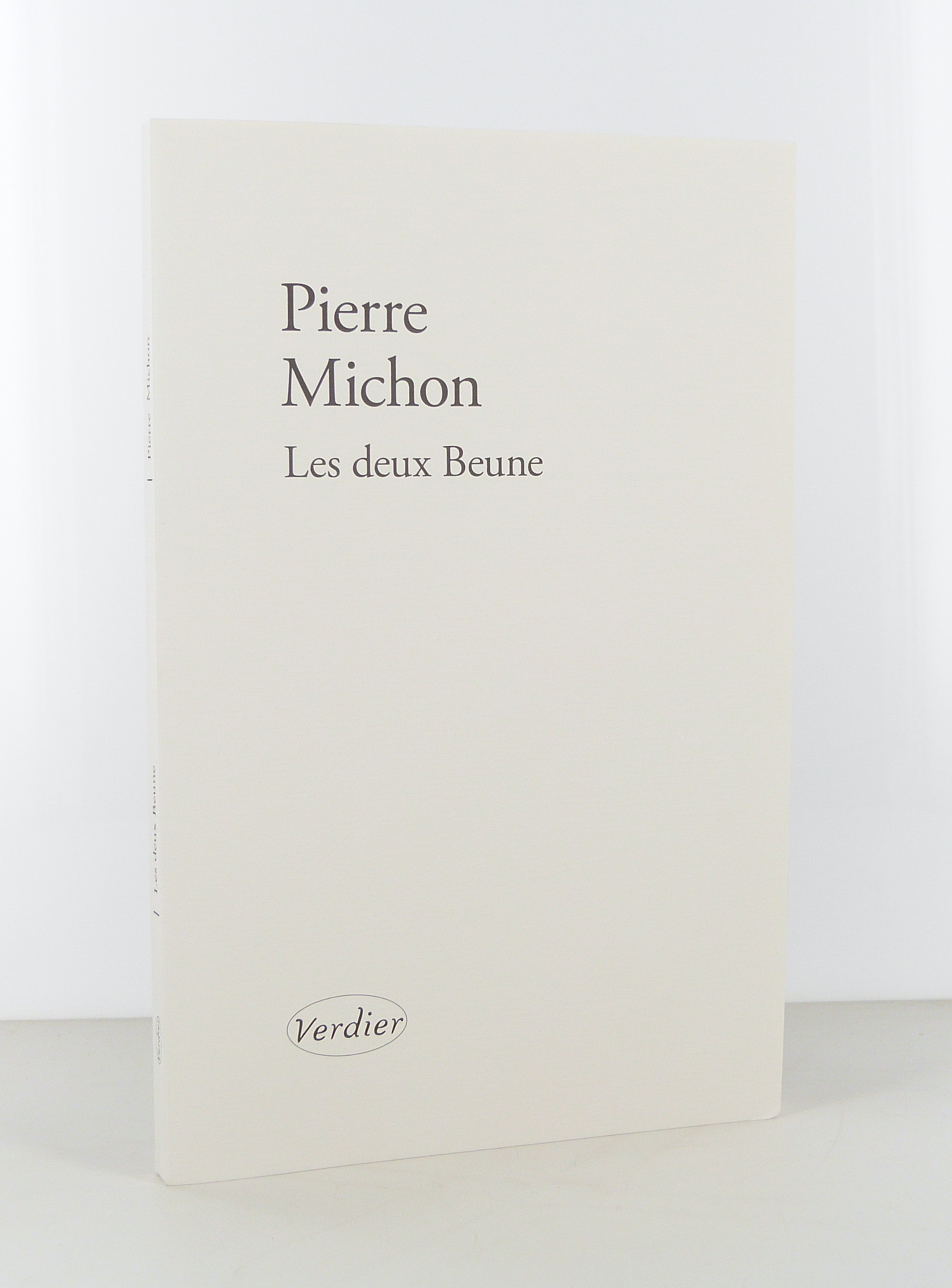 Les deux Beune