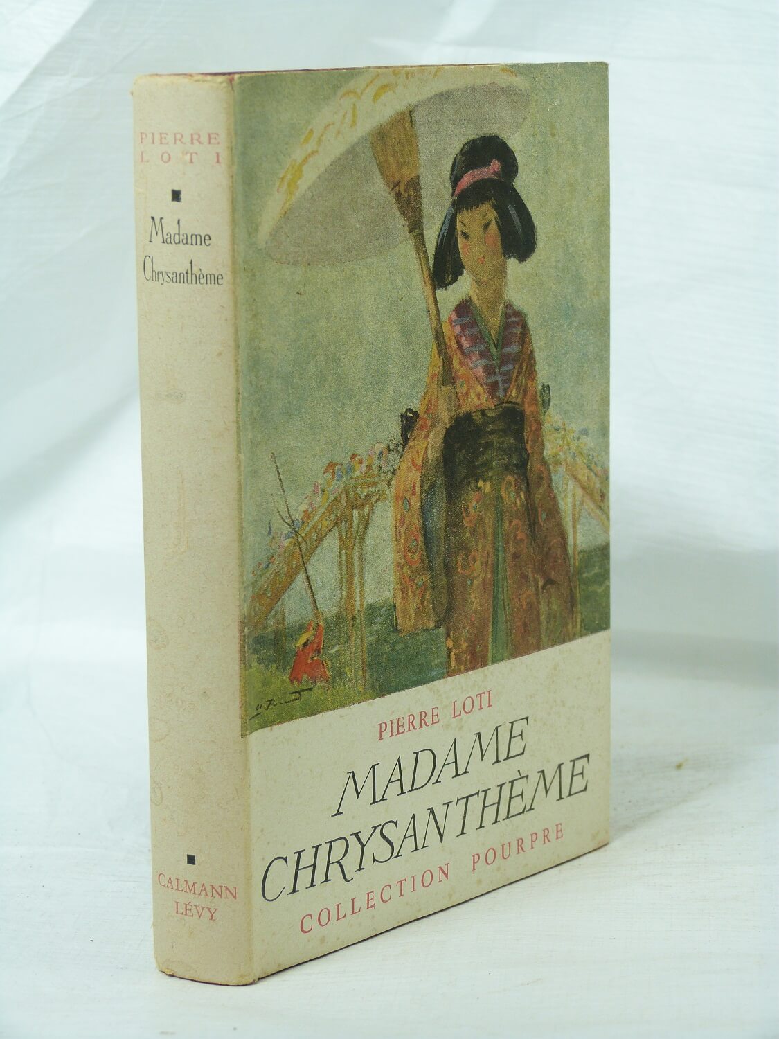 Madame Chrysanthème