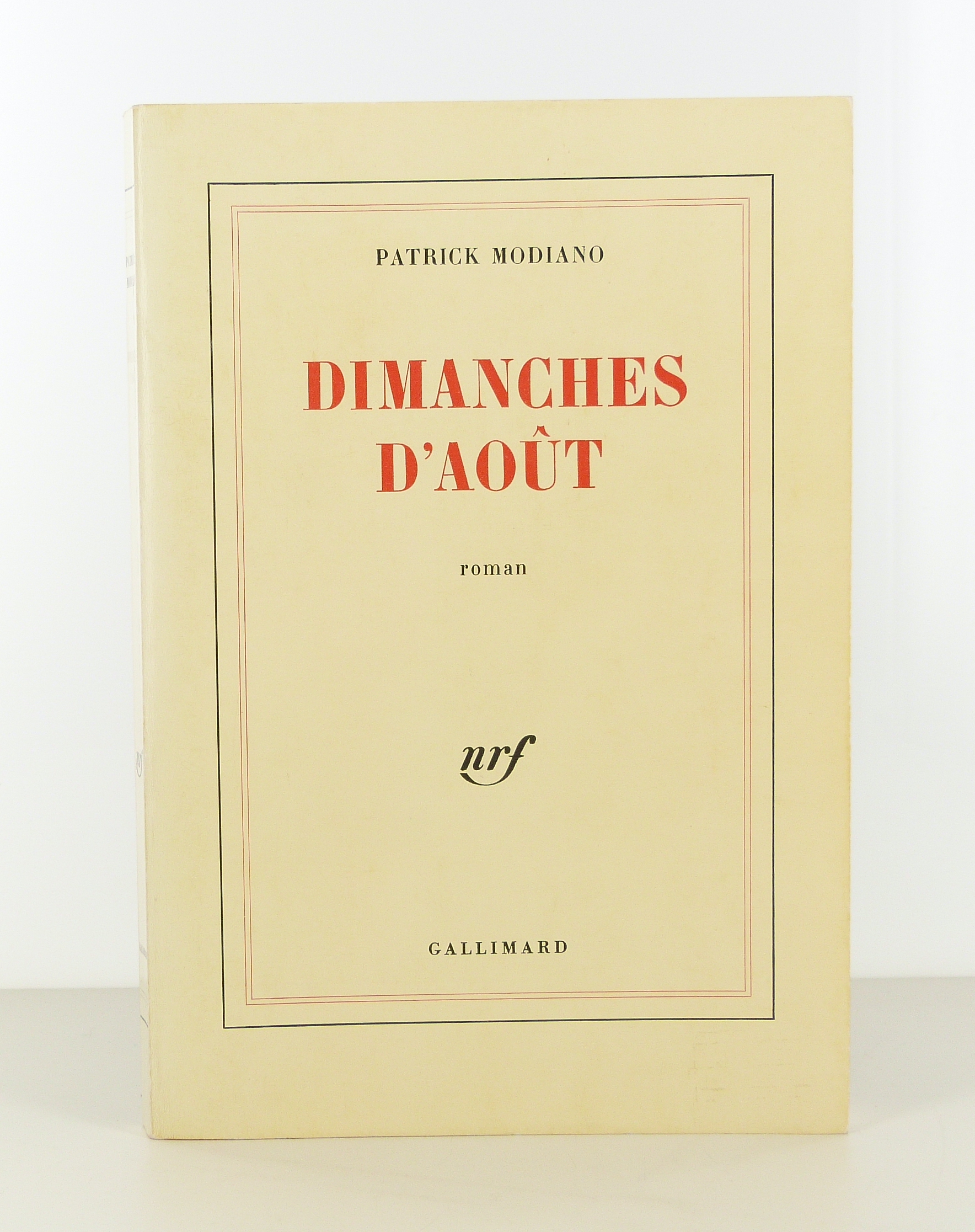 Dimanches d'Août