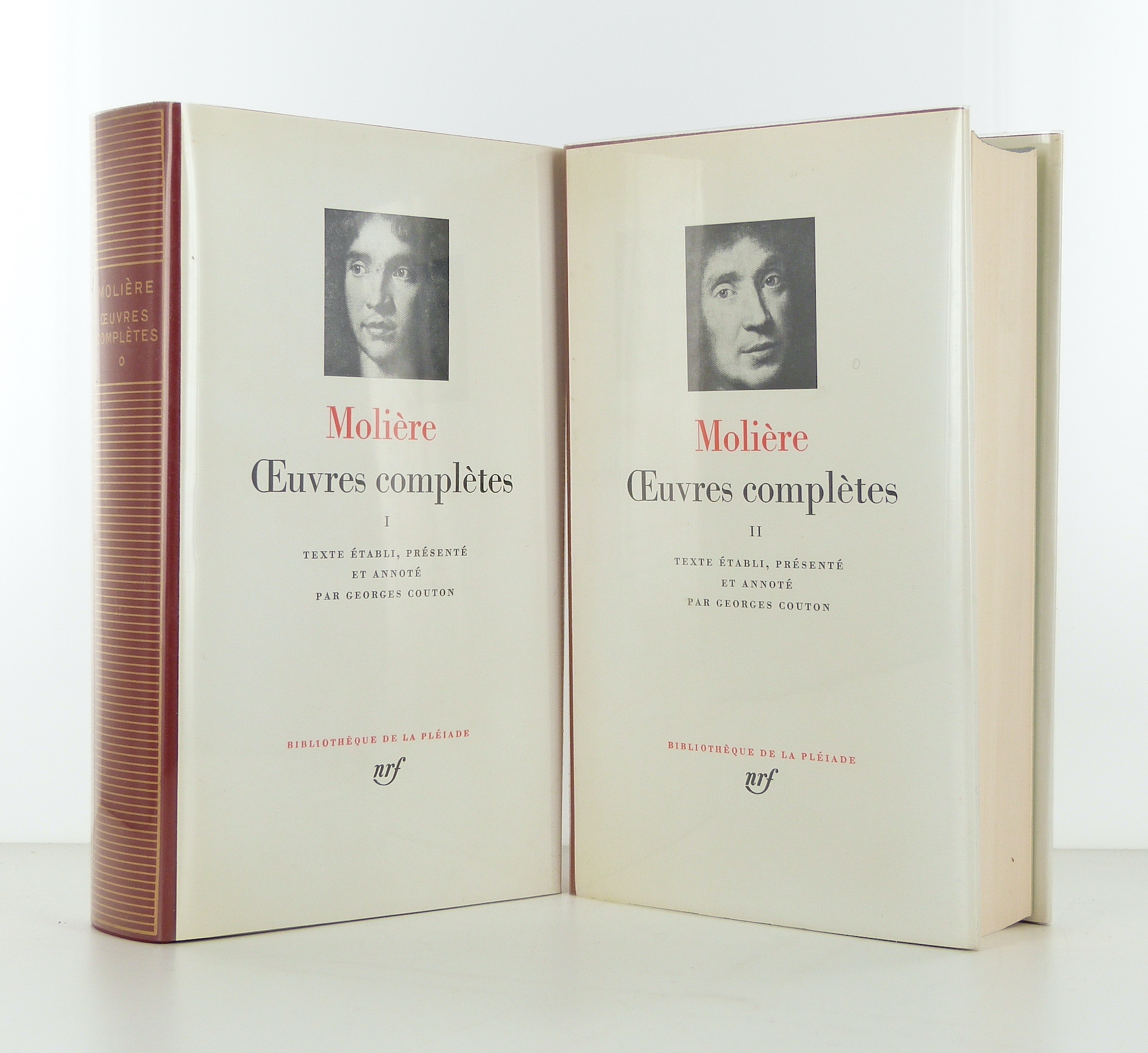 Oeuvres complètes