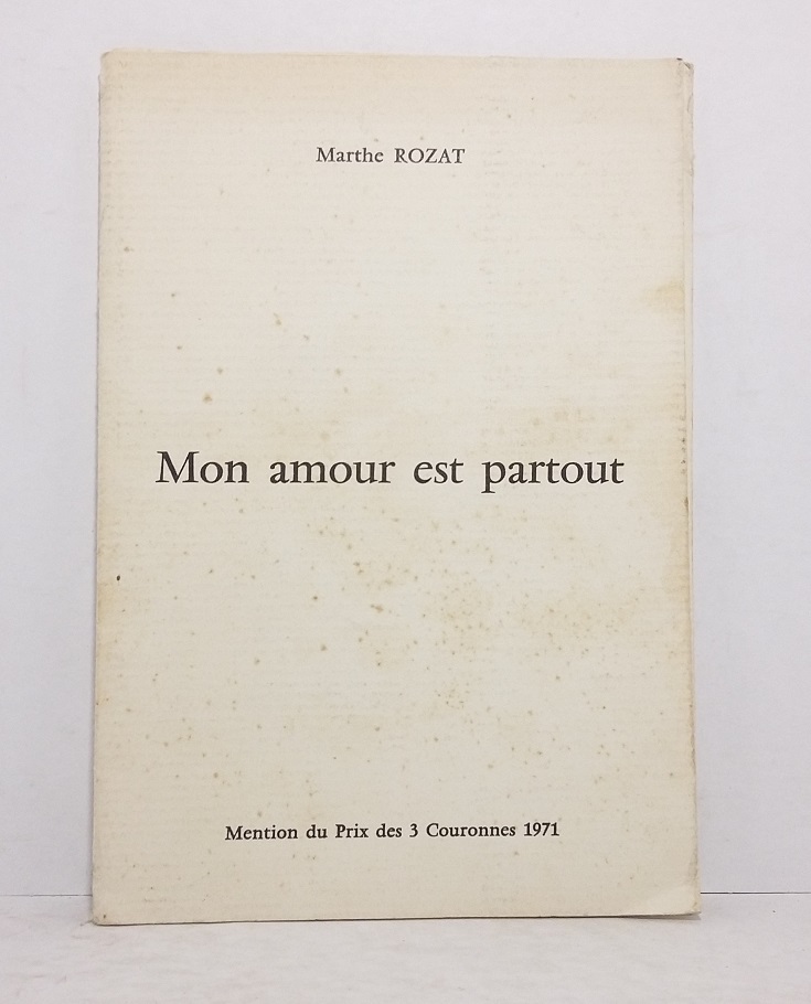 Mon amour est partout