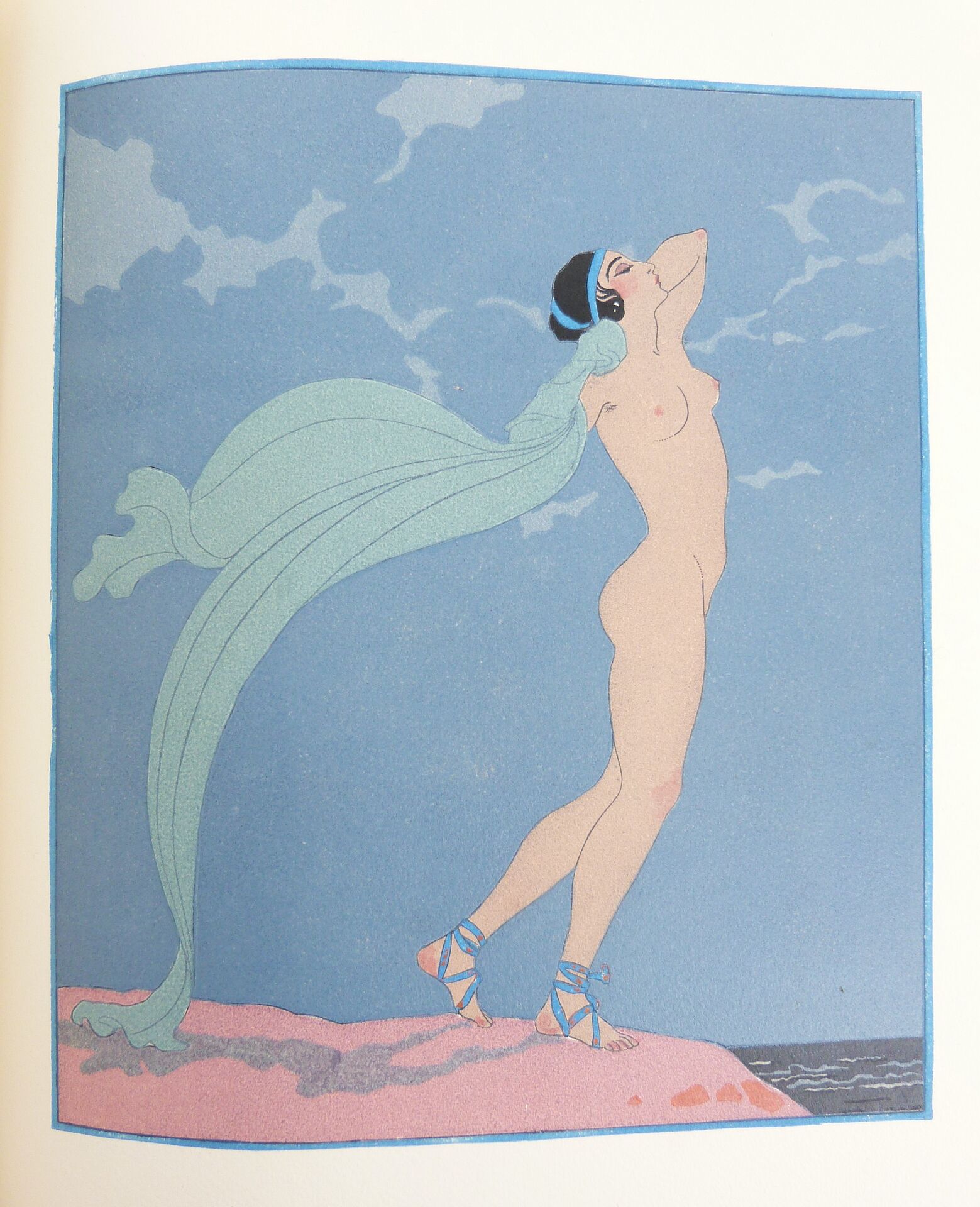 Les Chansons de Bilitis. Traduit du grec