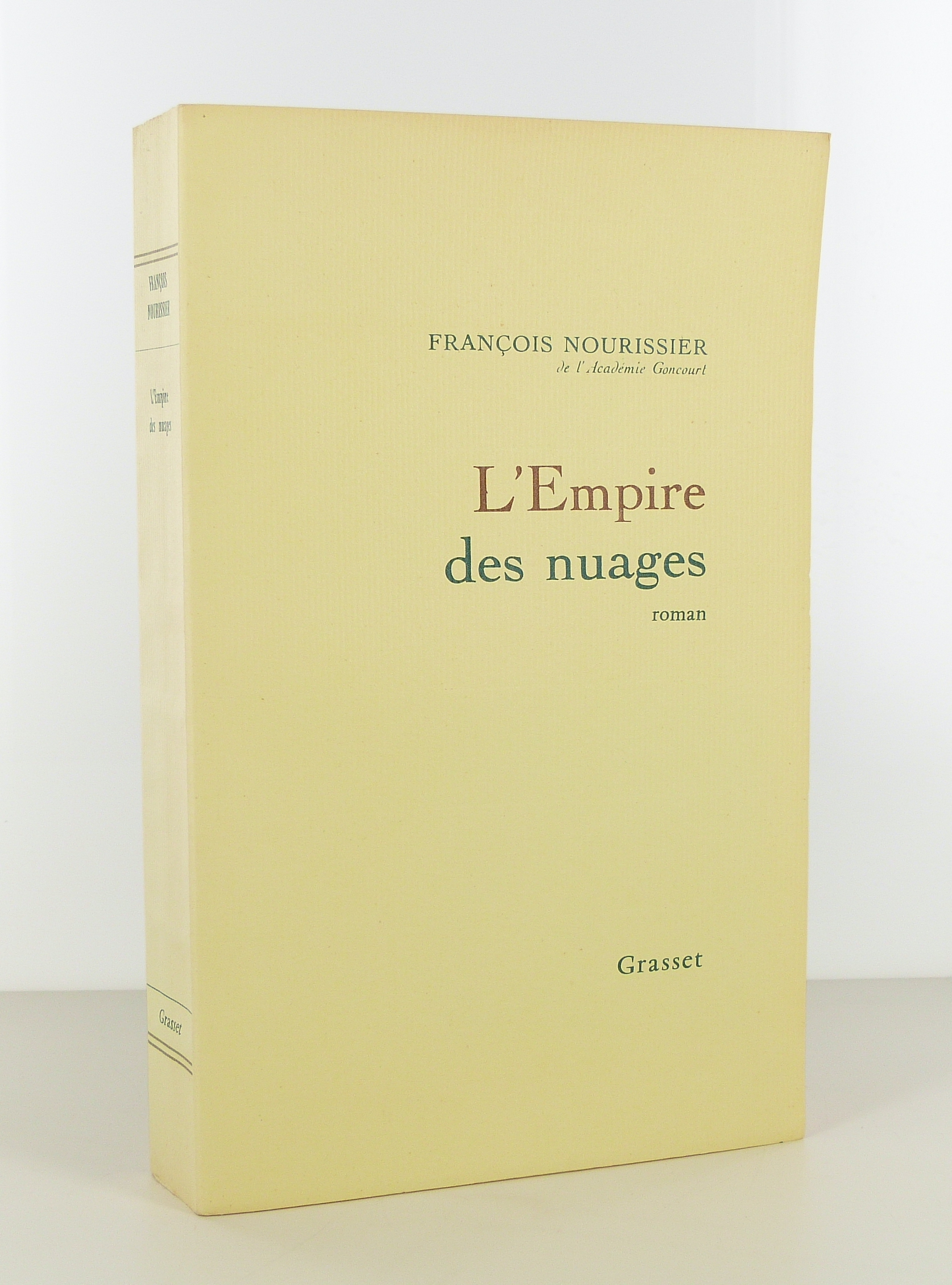 L'Empire des nuages