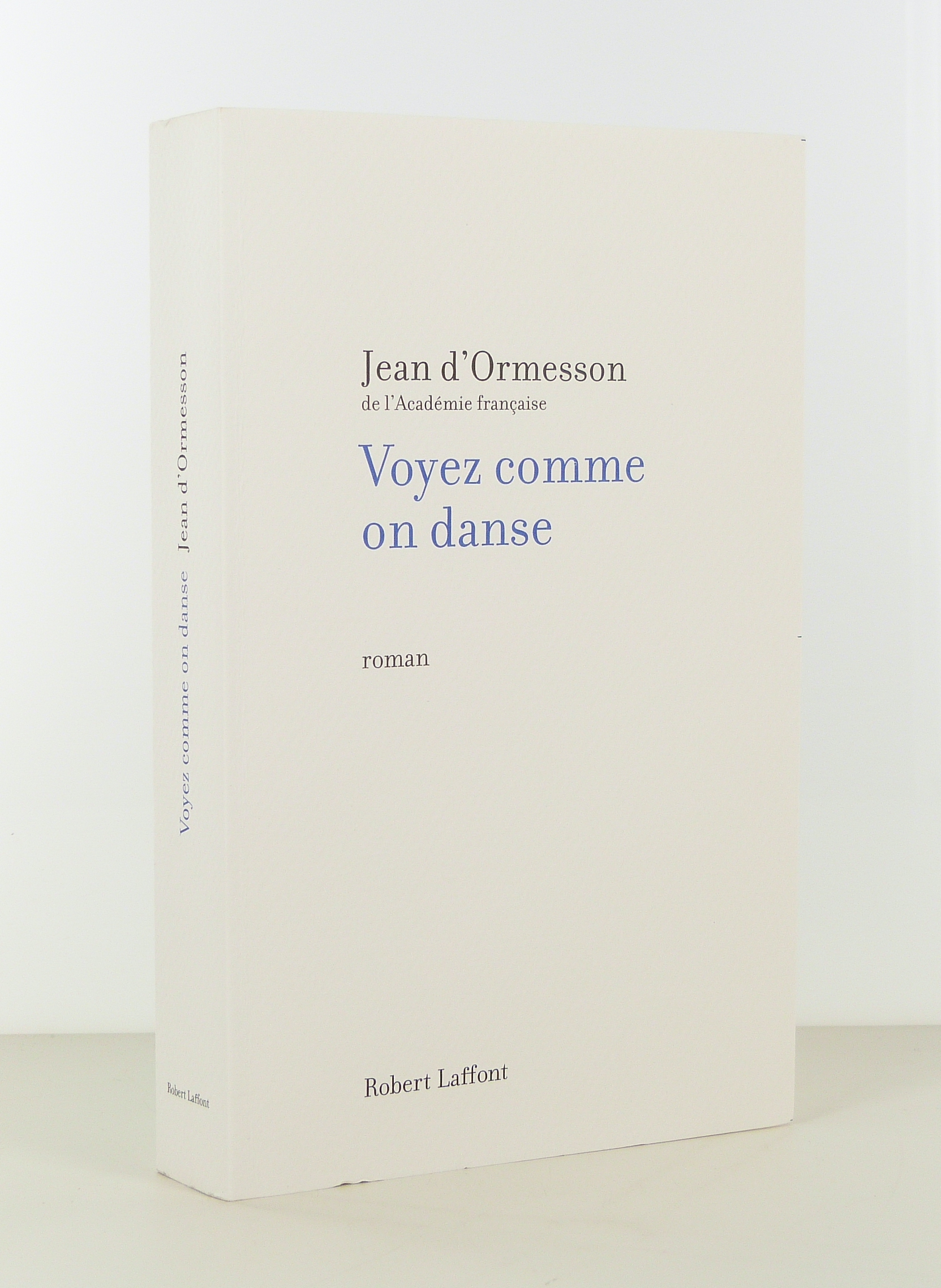 Voyez comme on danse