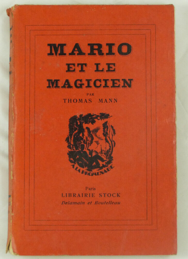 Mario et le magicien