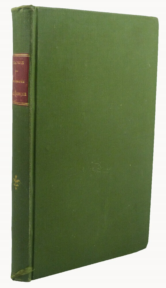 Bibliographie molièresque [Suivi de] Iconographie molièresque