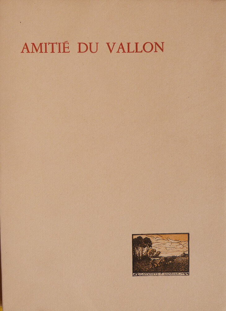 Amitié du vallon