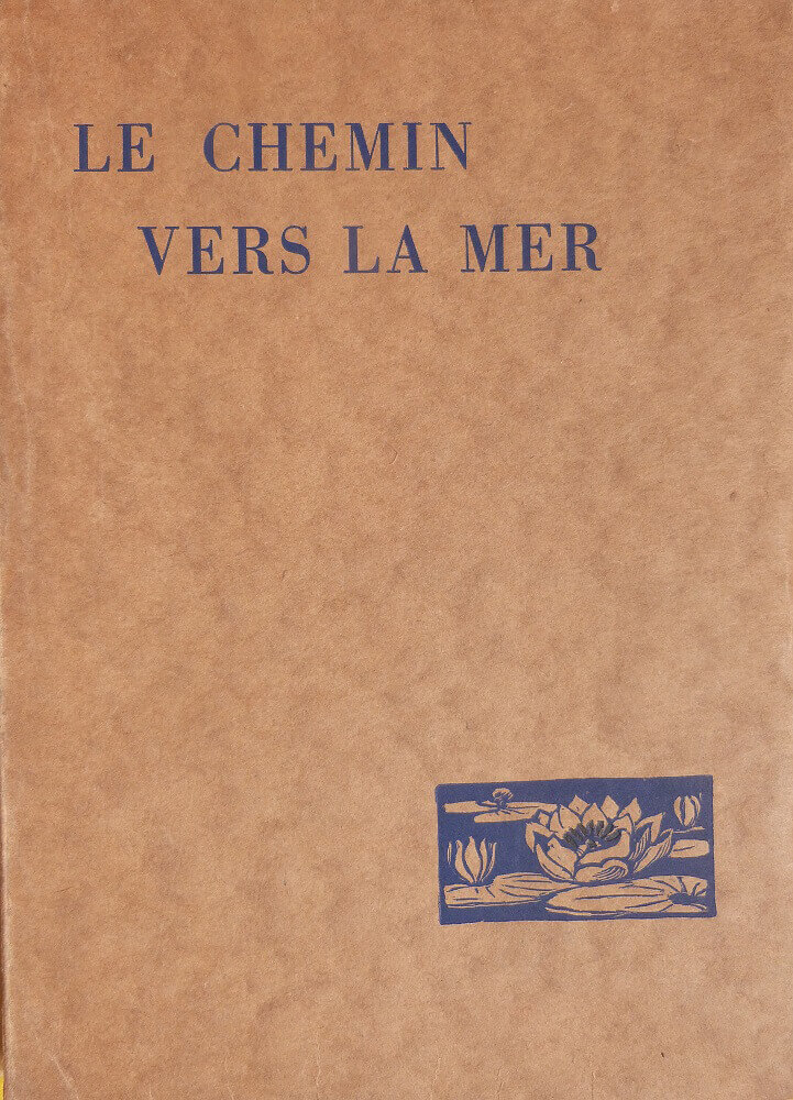 Le chemin vers la mer