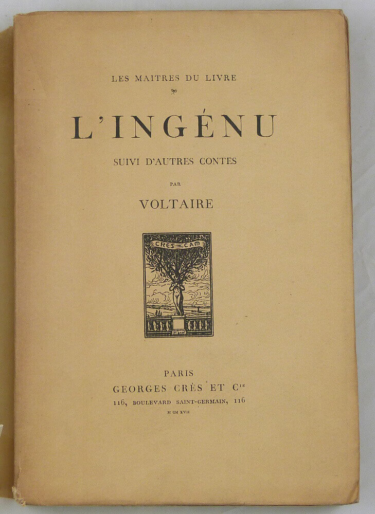L'Ingénu.