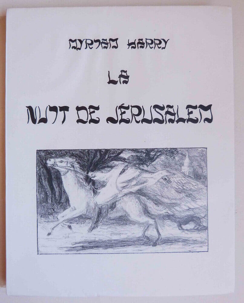 La nuit de Jérusalem